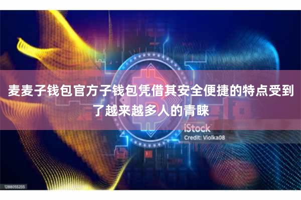 麦麦子钱包官方子钱包凭借其安全便捷的特点受到了越来越多人的青睐