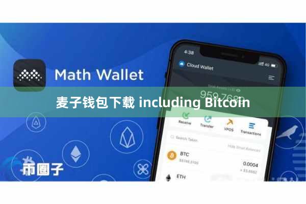 麦子钱包下载 including Bitcoin