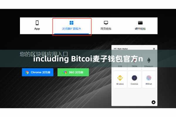 including Bitcoi麦子钱包官方n